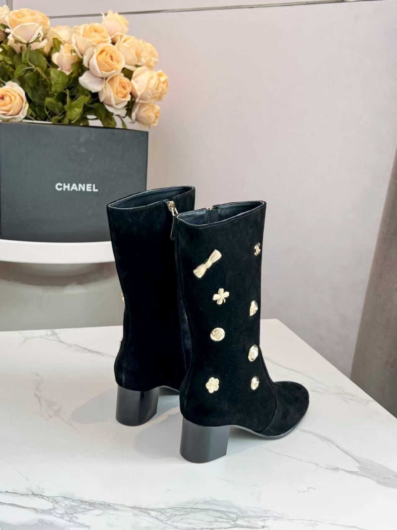 Ch**el boots